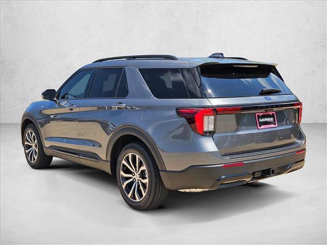 New 2026 Ford Explorer ST-Line w/ Premium Package RWD image 9
