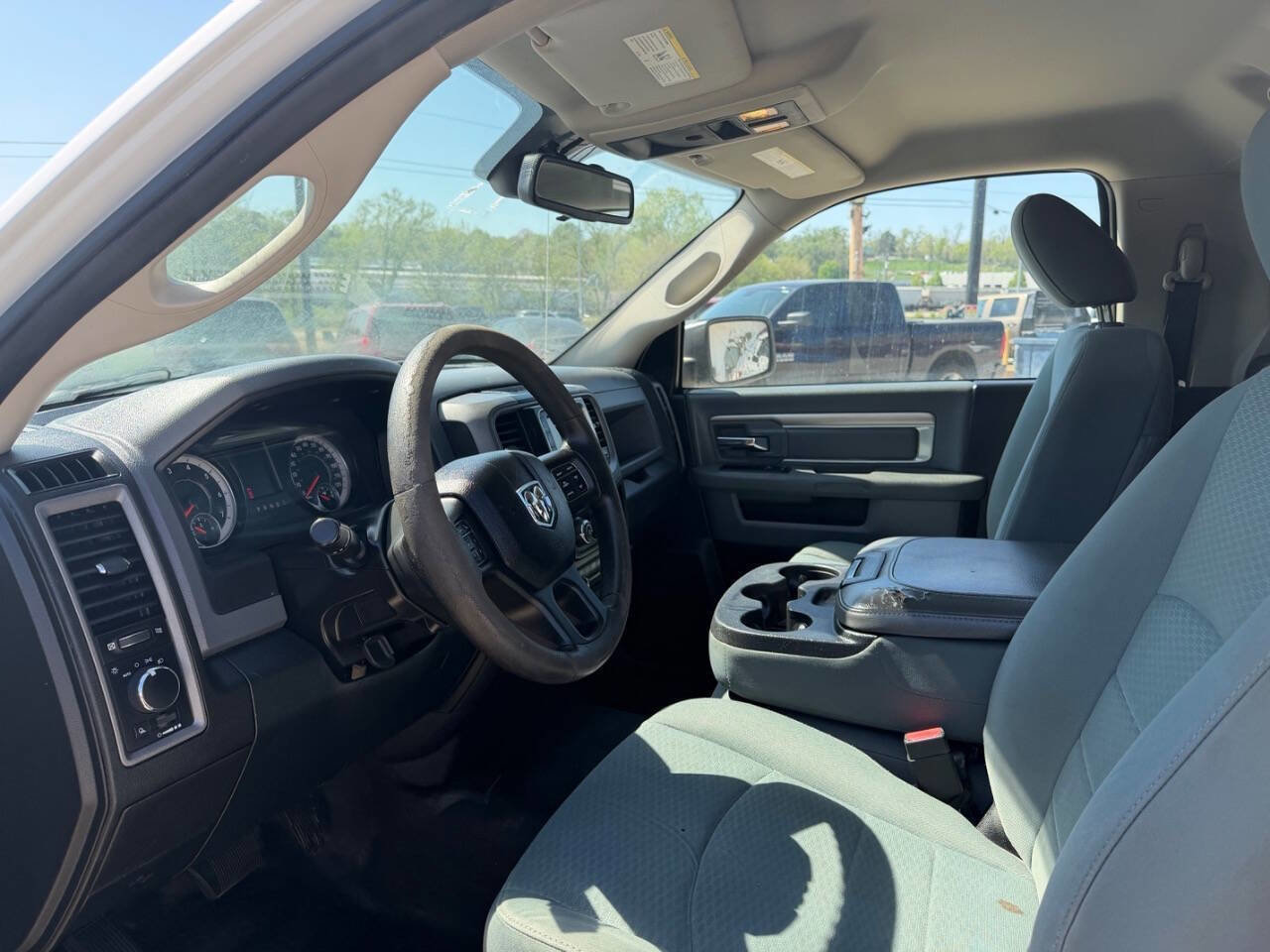 Used 2016 RAM 1500 Tradesman w/ Power & Remote Entry Group RWD image 9