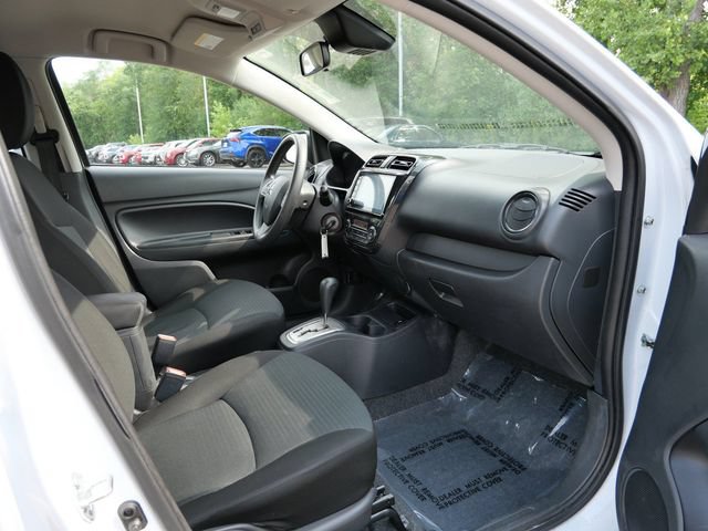 Used 2024 Mitsubishi Mirage G4 ES FWD image 7