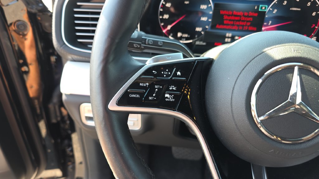Certified 2025 Mercedes-Benz GLS 450 4MATIC image 16