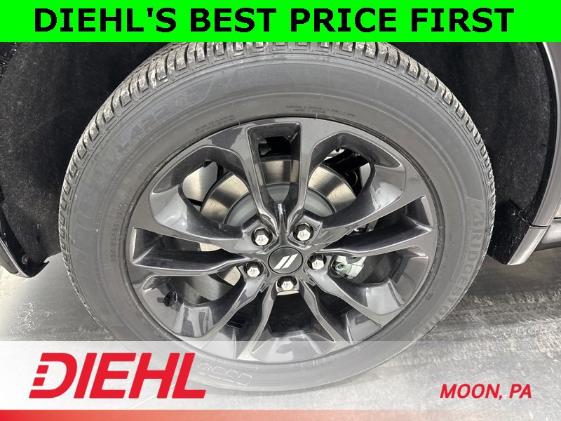 New 2026 Dodge Durango GT w/ Blacktop Package image 8