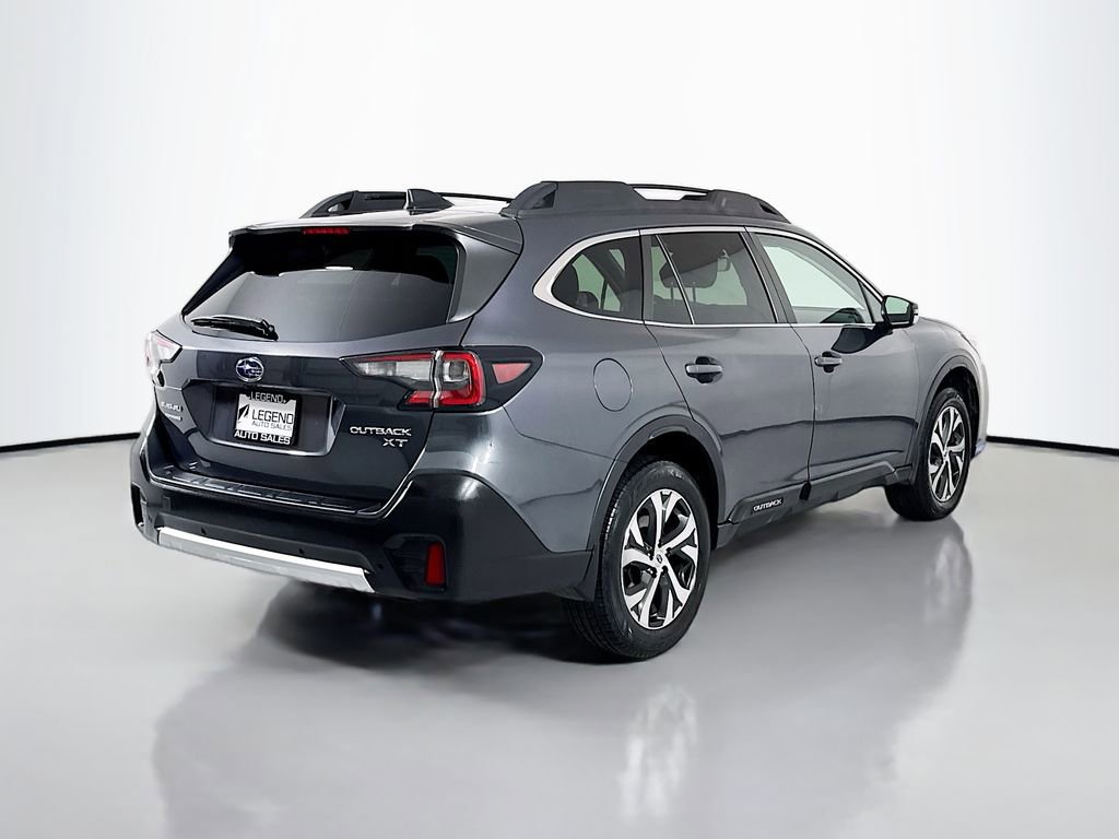 Used 2021 Subaru Outback Limited XT w/ Popular Package #2 AWD/4WD image 5