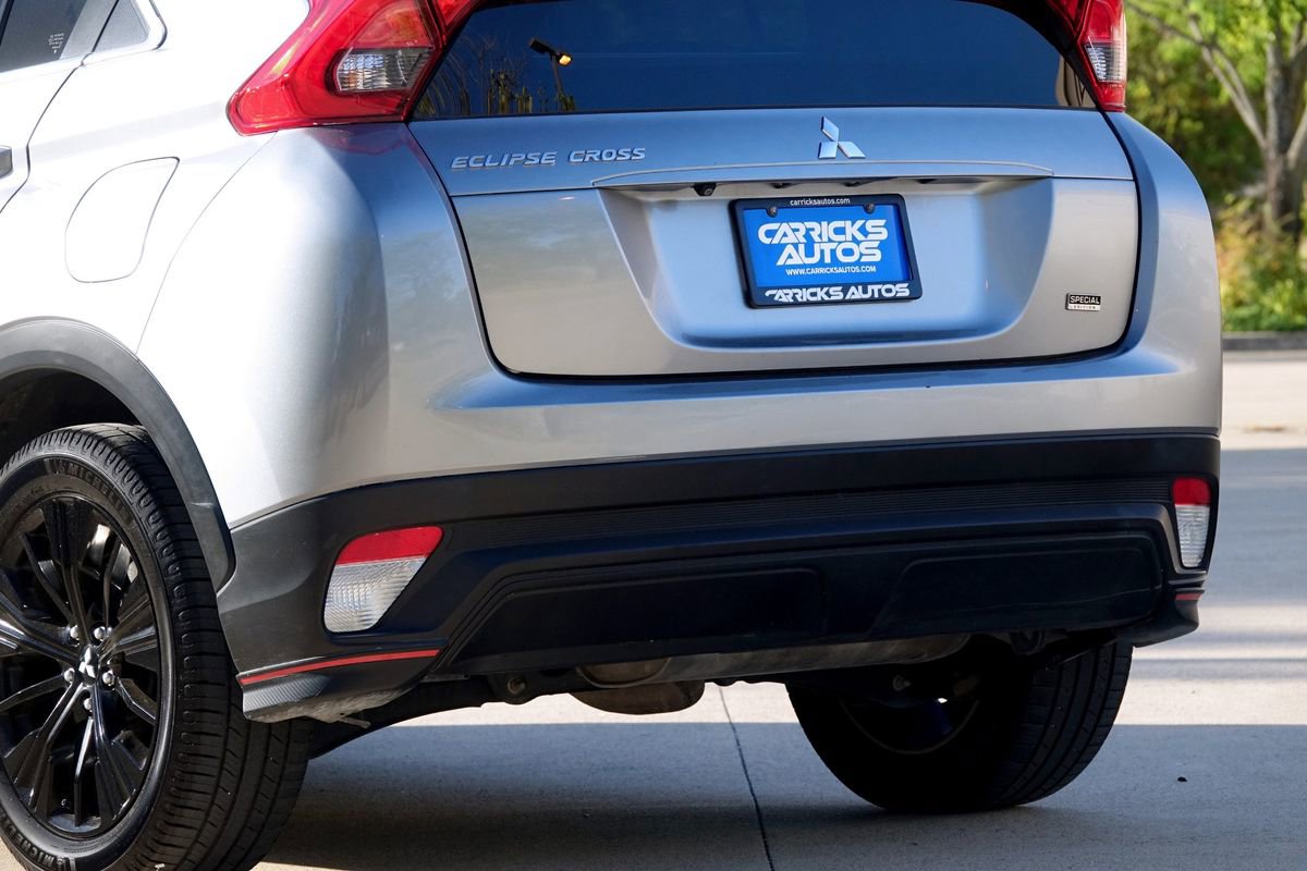 Used 2020 Mitsubishi Eclipse Cross LE image 30