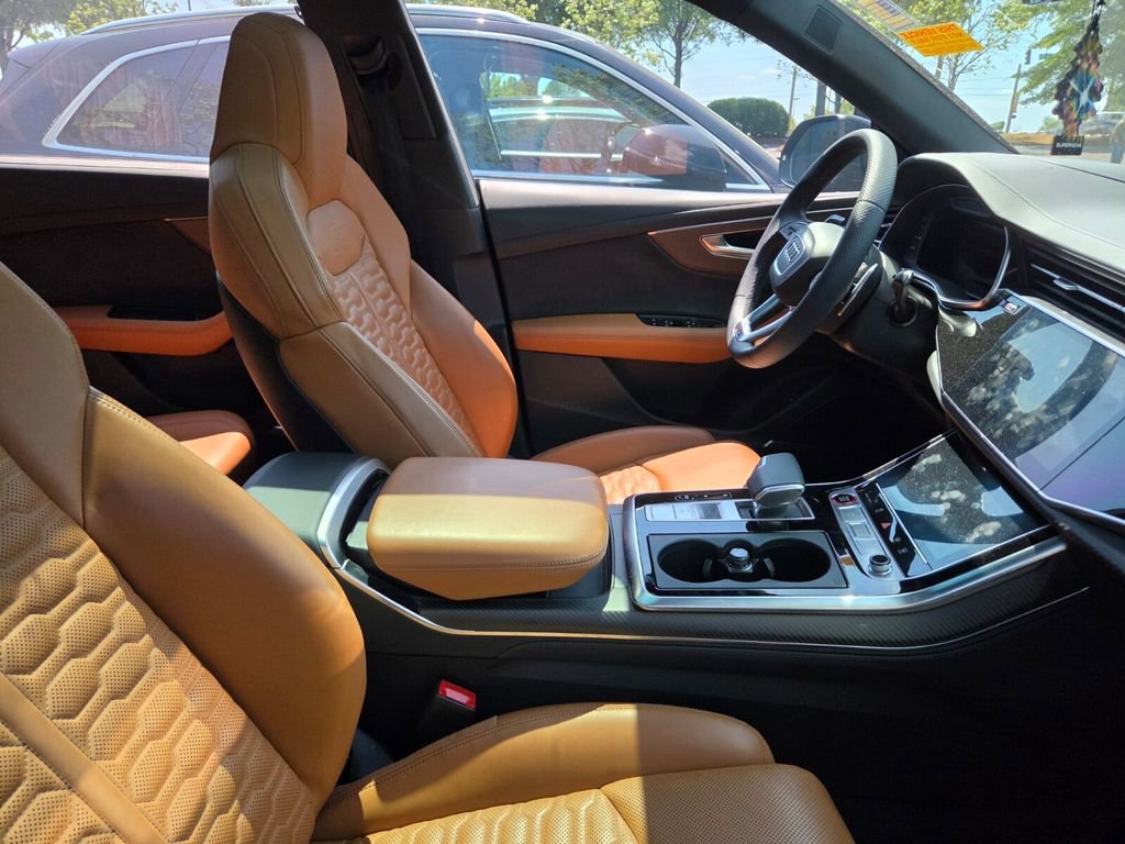 Used 2024 Audi RS Q8 w/ Black Optic Package AWD/4WD image 10