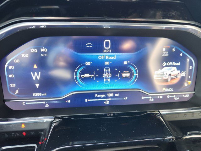 Used 2024 Chevrolet Silverado 3500 LTZ w/ LTZ Premium Package image 41