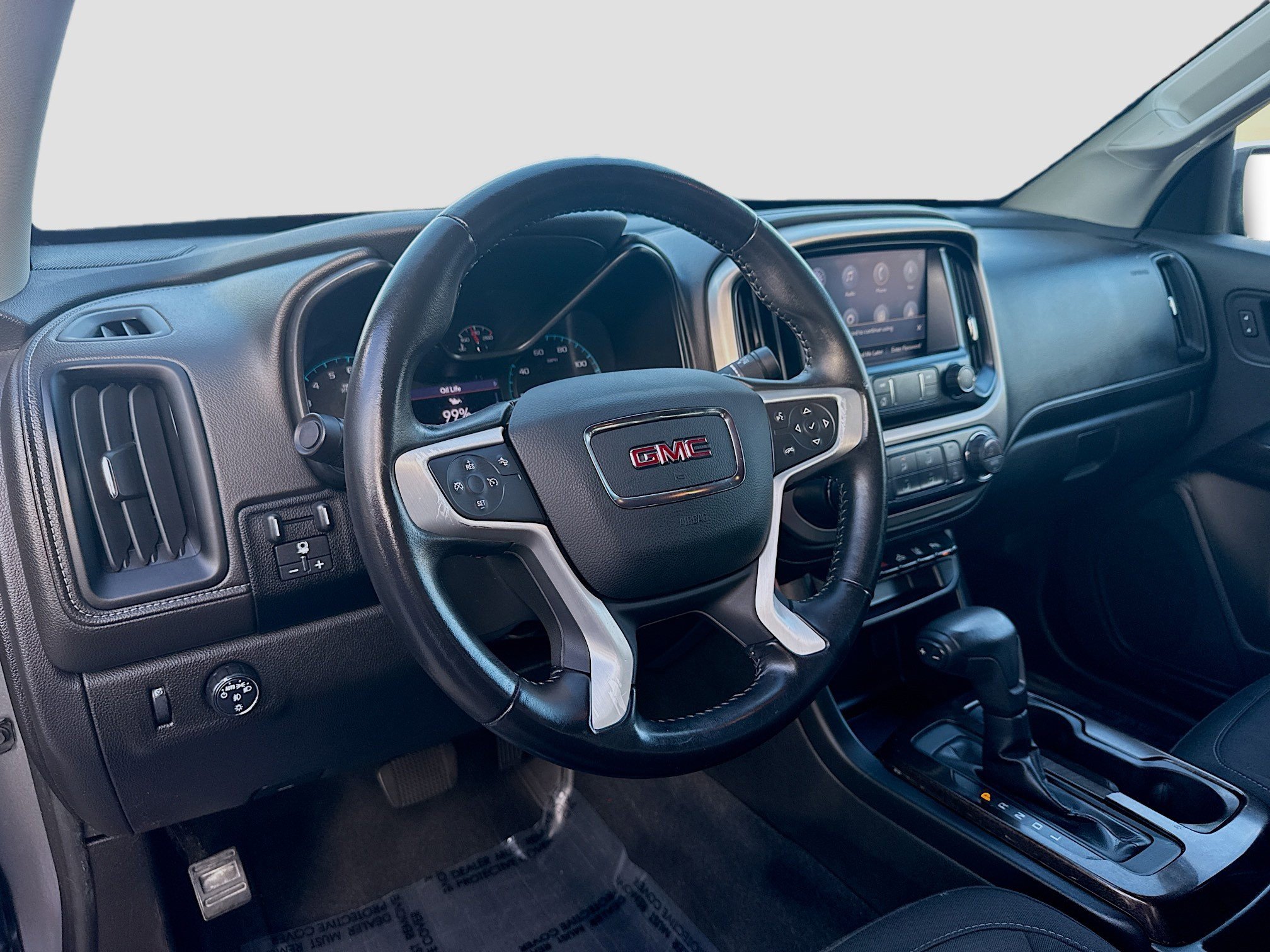 Used 2021 GMC Canyon Elevation image 7