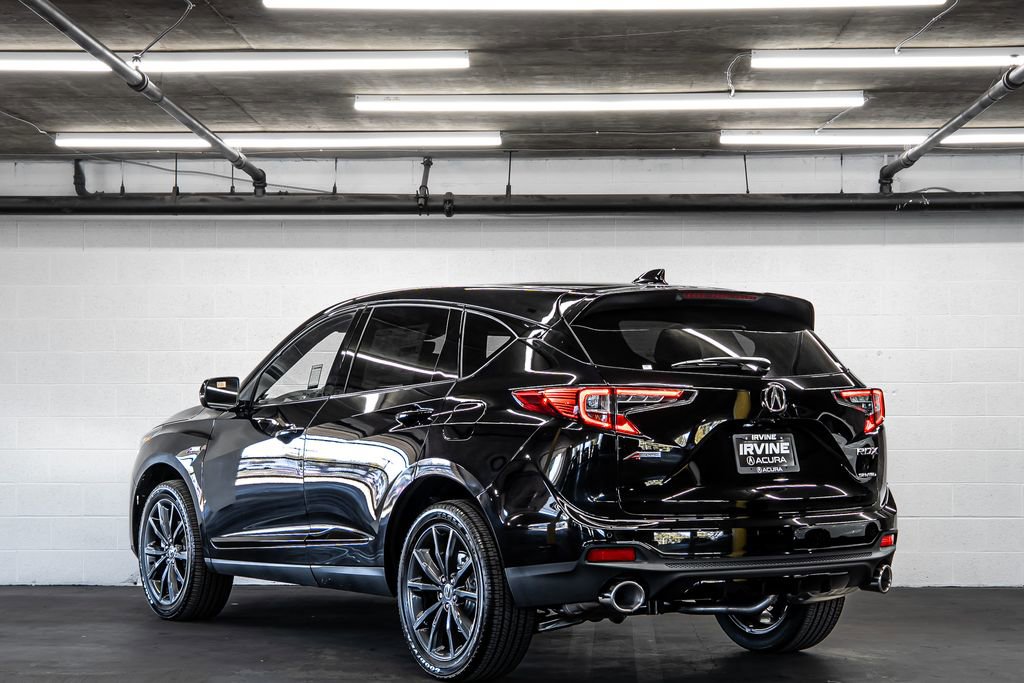 New 2026 Acura RDX A-Spec image 3
