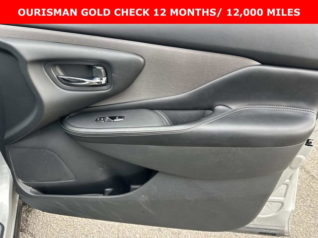 Used 2023 Nissan Murano SV image 8