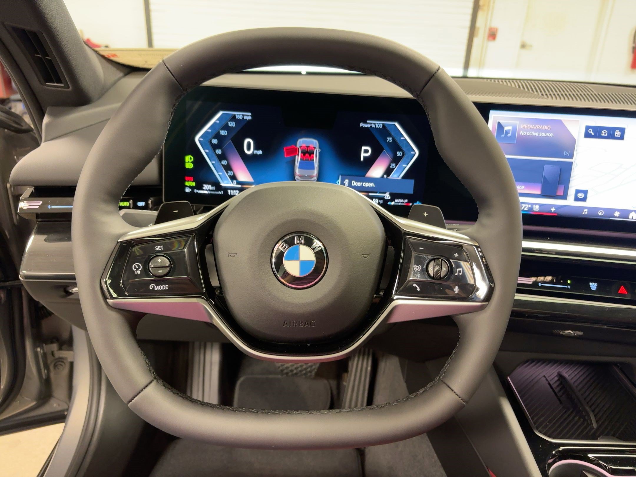 New 2026 BMW 530i RWD image 16