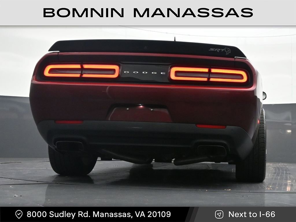 Used 2023 Dodge Challenger SRT Hellcat image 28