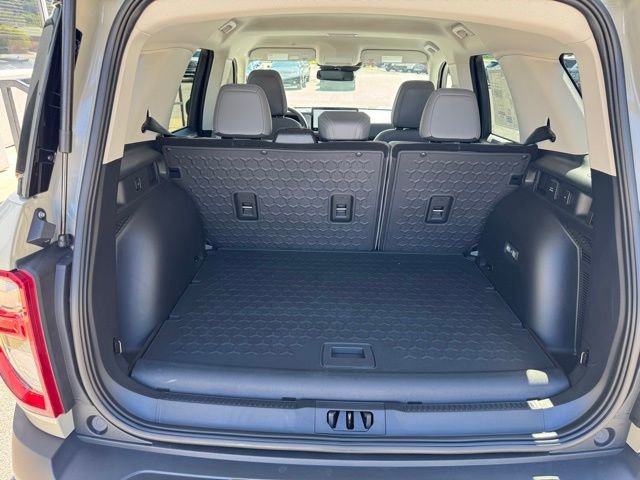 New 2025 Ford Bronco Sport Badlands image 17