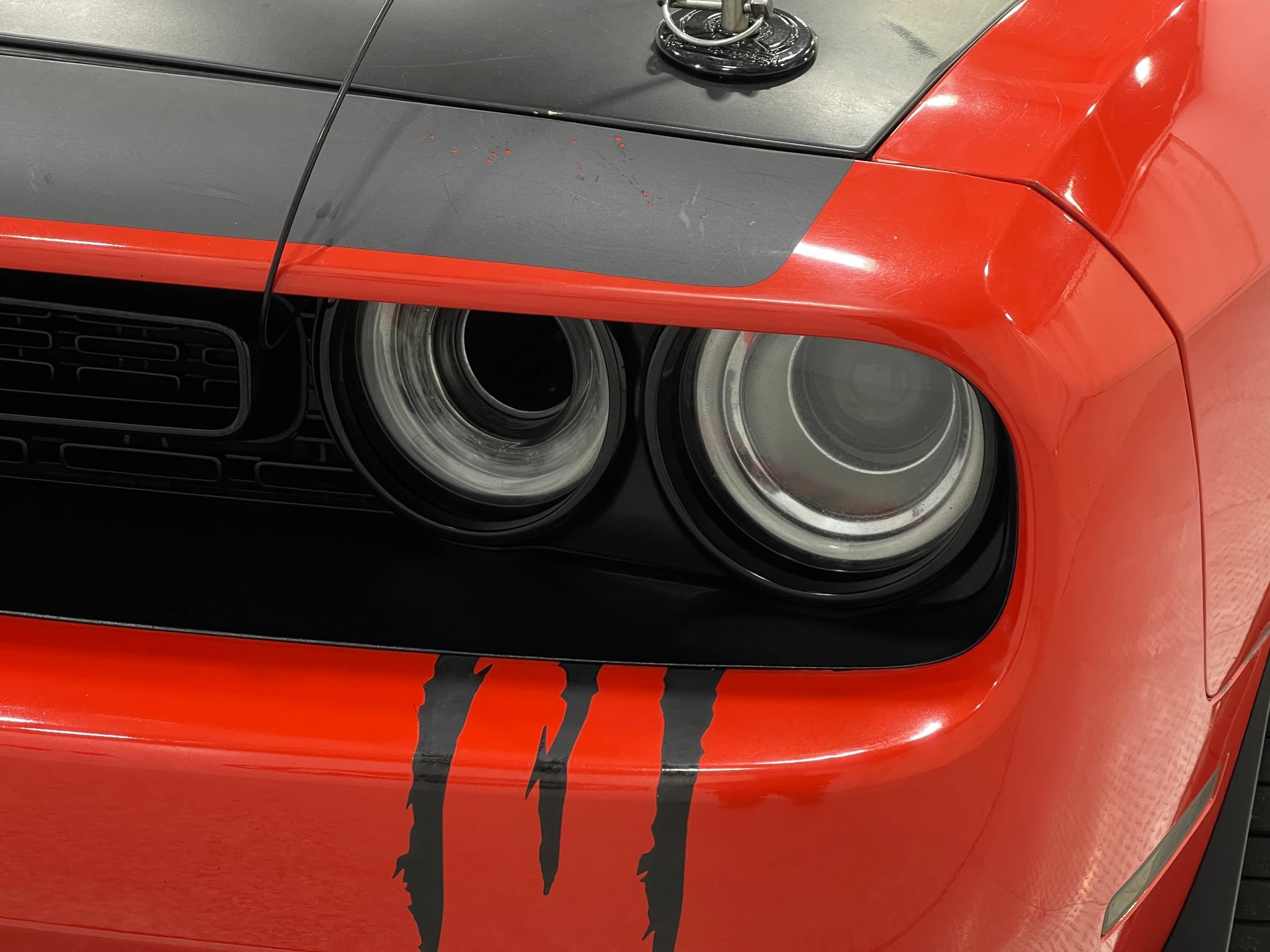 Used 2018 Dodge Challenger T/A RWD image 35