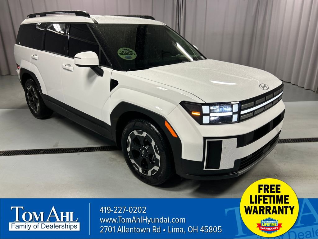 Used 2025 Hyundai Santa Fe SEL