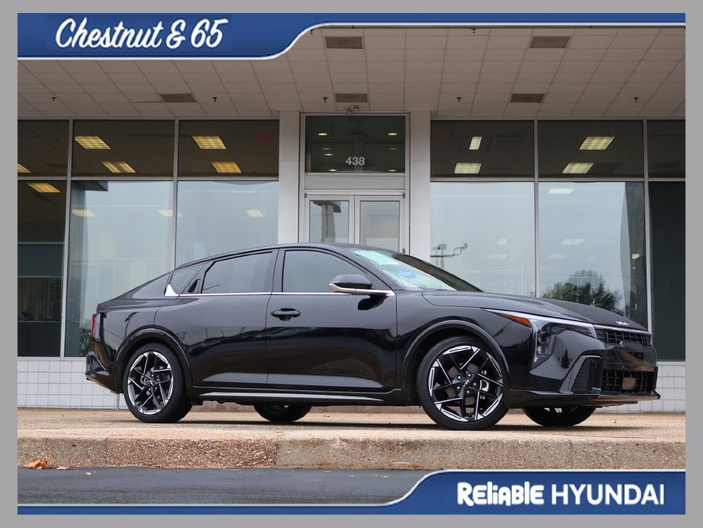 Used 2026 Kia K4 GT-Line