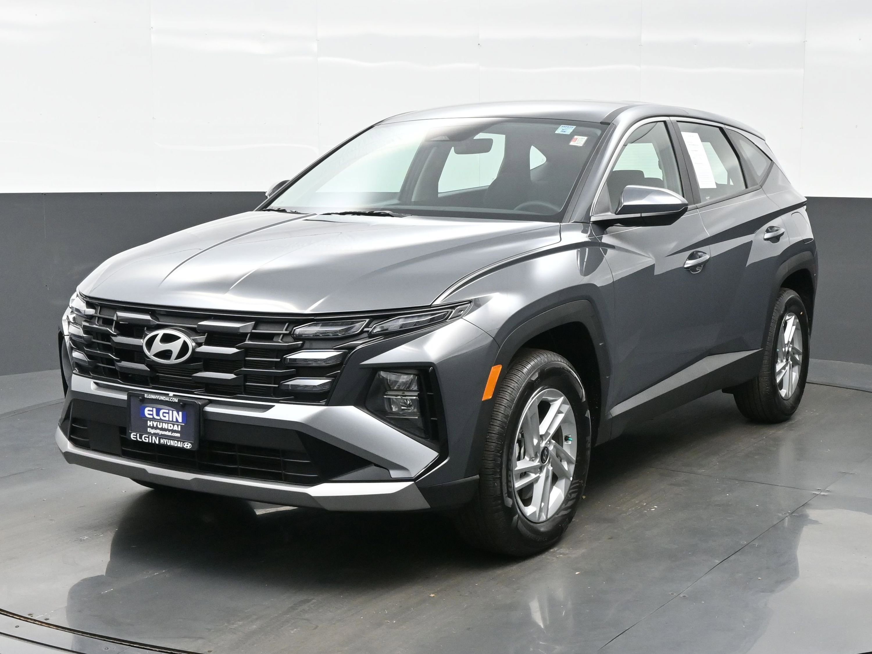 Certified 2025 Hyundai Tucson SE