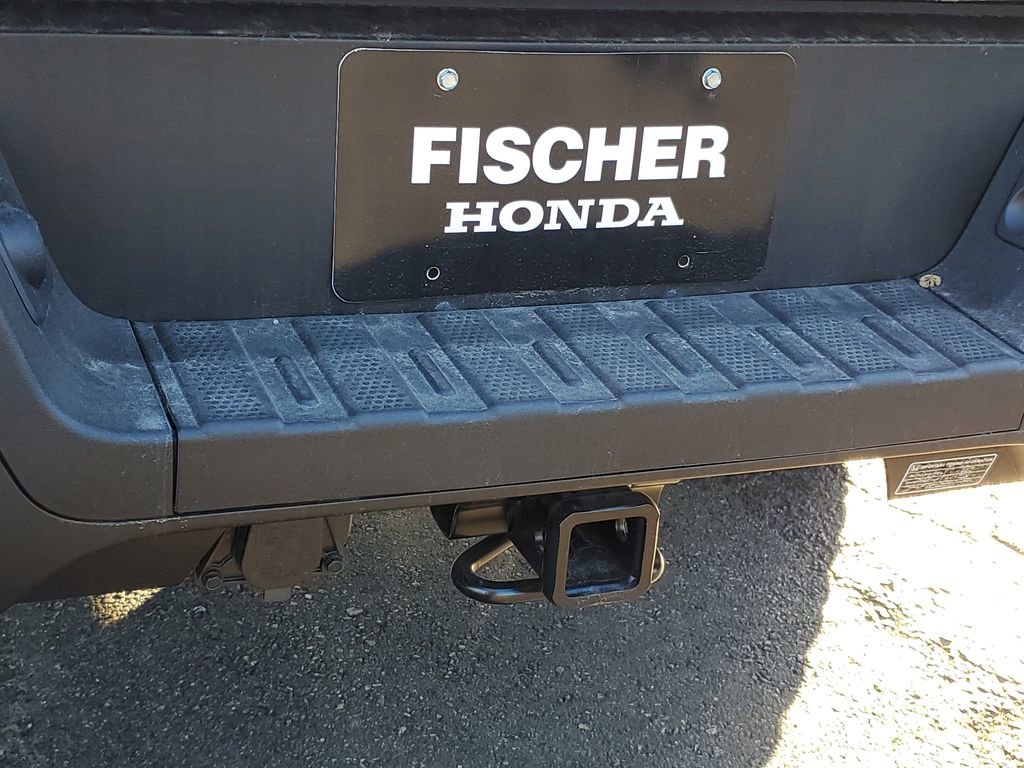 New 2026 Honda Ridgeline RTL image 8