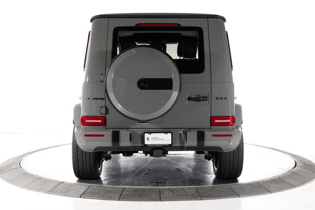 Used 2024 Mercedes-Benz G 63 AMG 4MATIC image 4