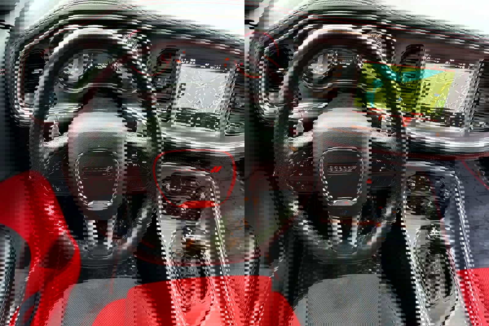 Used 2021 Dodge Challenger R/T w/ Plus Package image 14