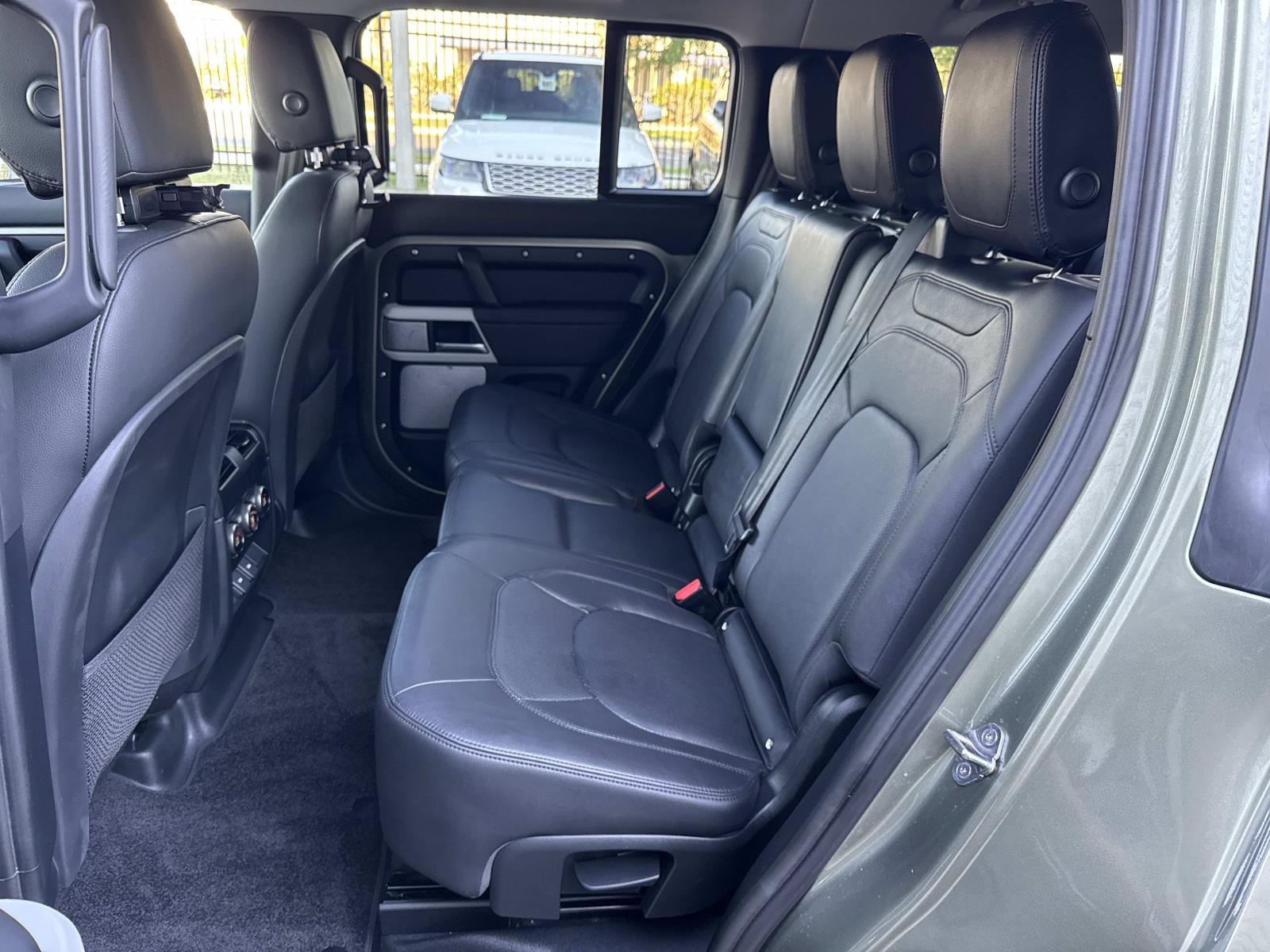 Certified 2024 Land Rover Defender 130 S image 13