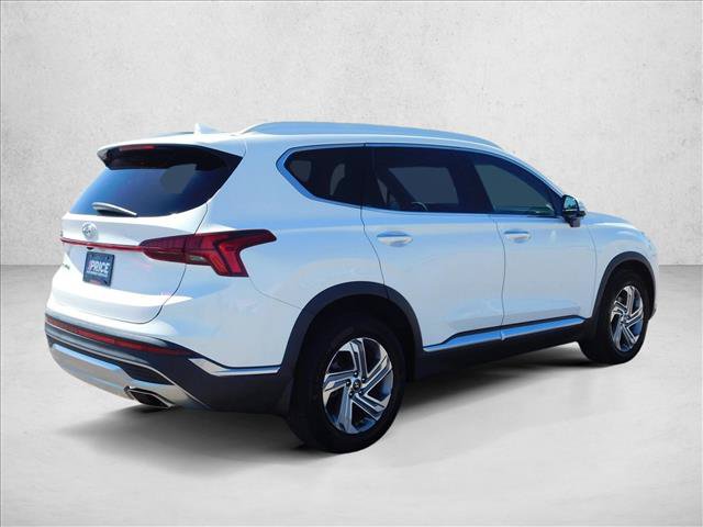 Used 2021 Hyundai Santa Fe SEL w/ Convenience + Premium Package FWD image 8
