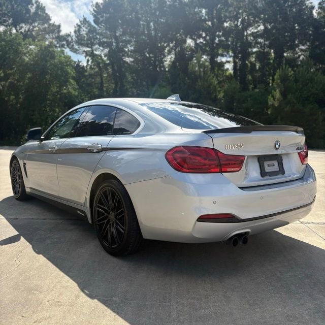 Used 2019 BMW 430i Gran Coupe w/ Convenience Package RWD image 3