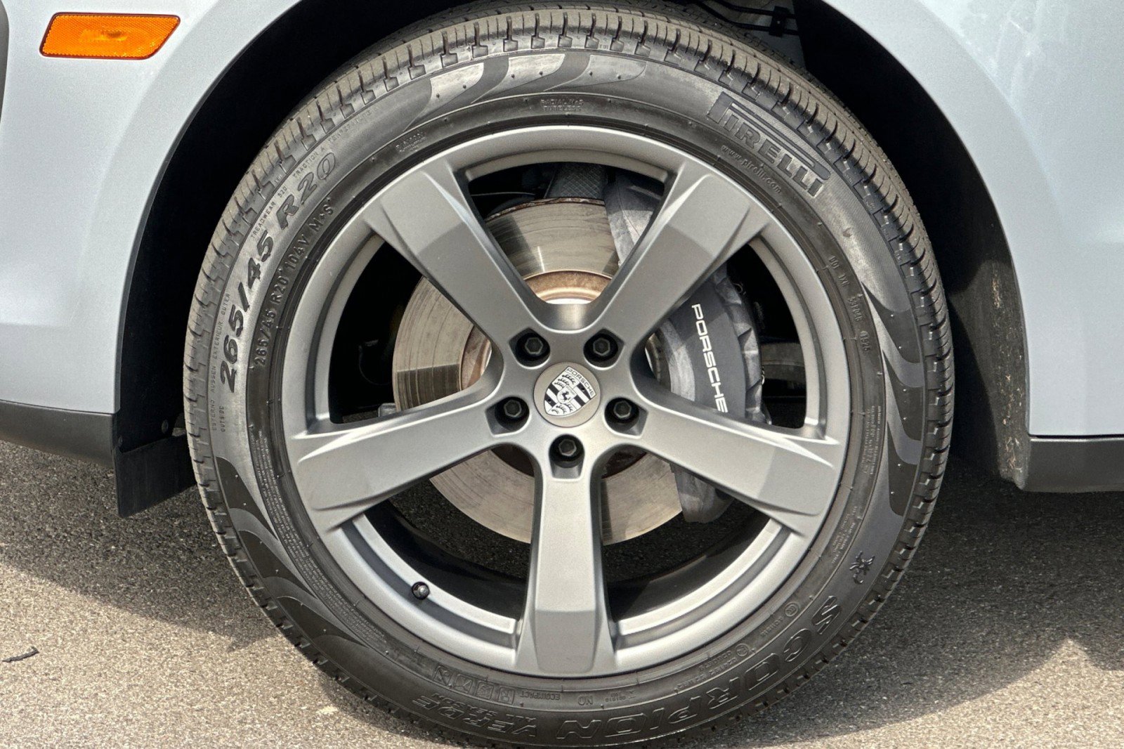 Certified 2026 Porsche Macan AWD/4WD image 27