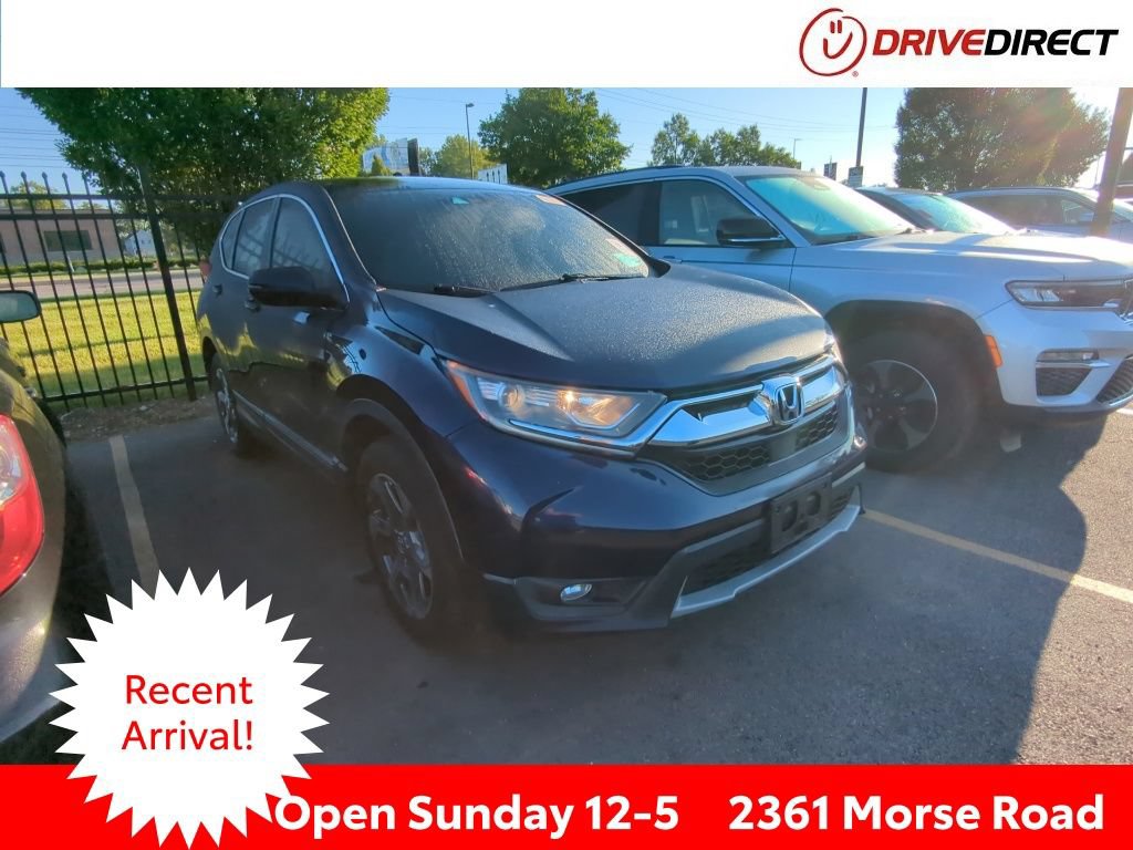 Used 2019 Honda CR-V EX