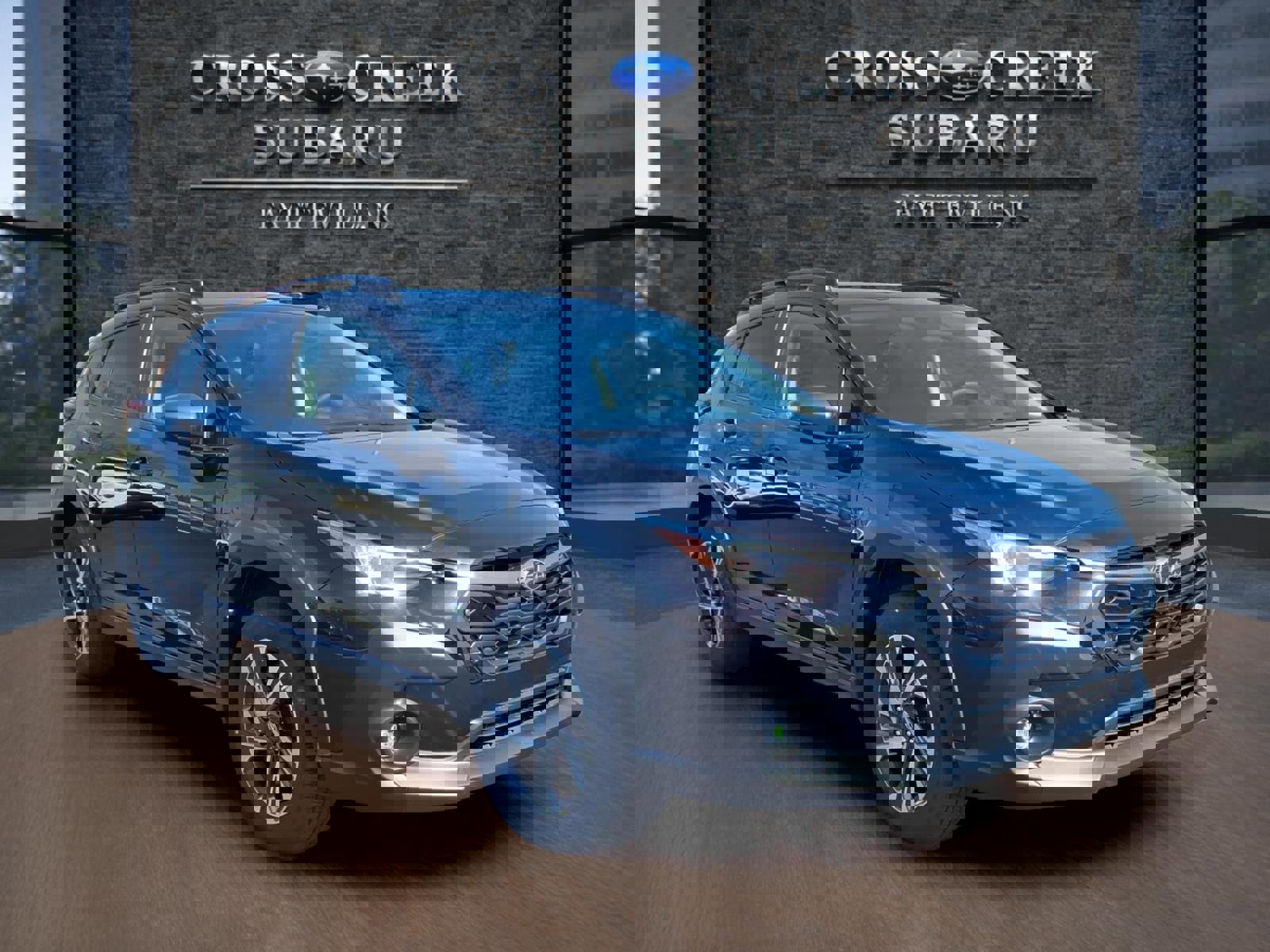 New 2026 Subaru Crosstrek 2.0i Premium