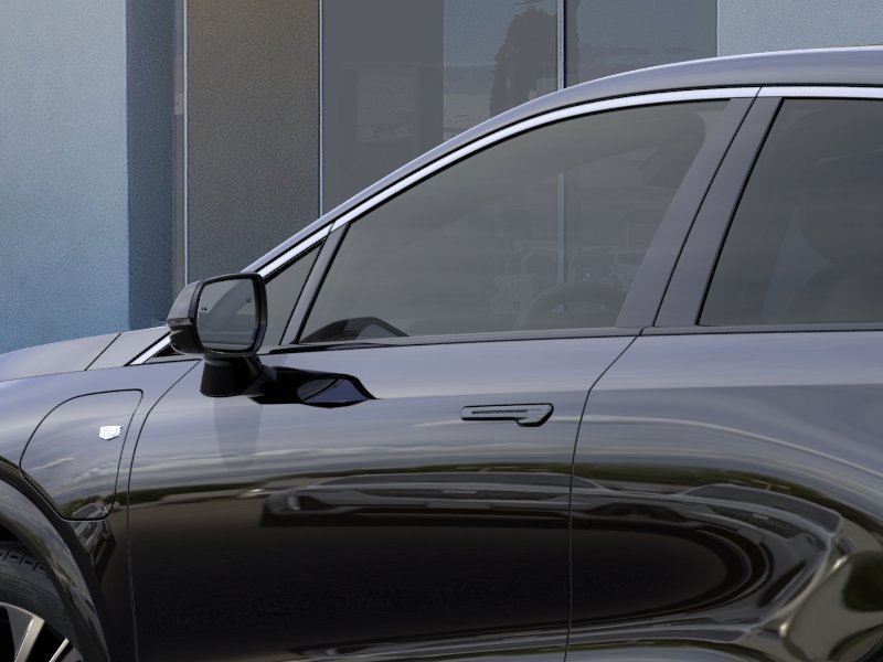 New 2027 Cadillac Optiq Premium Luxury RWD image 12