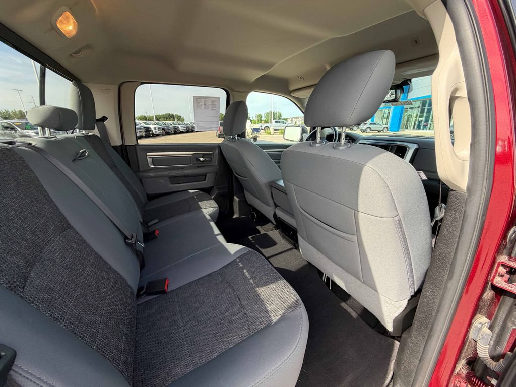 Used 2018 RAM 1500 Big Horn AWD/4WD image 23