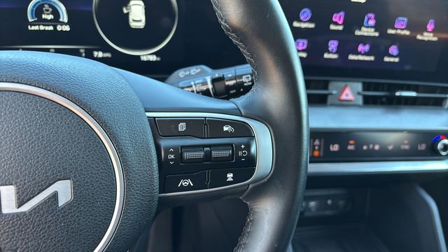 Used 2024 Kia Sportage SX image 24