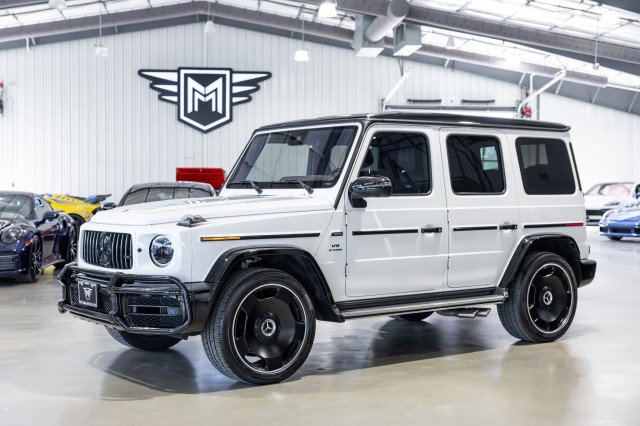 Used 2024 Mercedes-Benz G 63 AMG 4MATIC image 1
