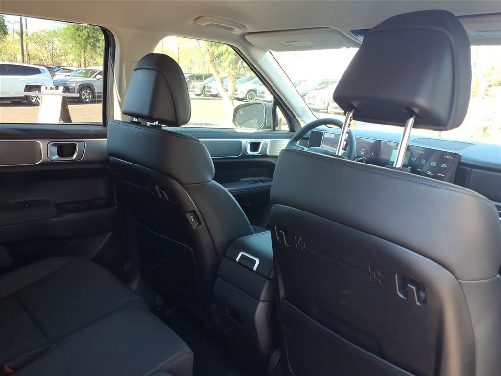 New 2026 Hyundai Santa Fe SEL image 8