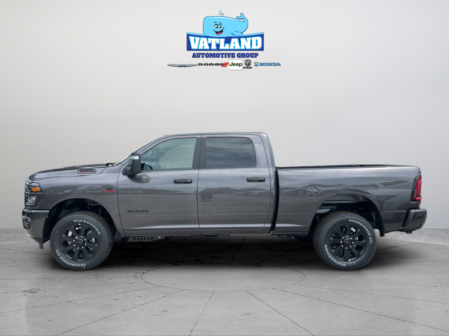 New 2026 RAM 2500 Big Horn AWD/4WD image 2