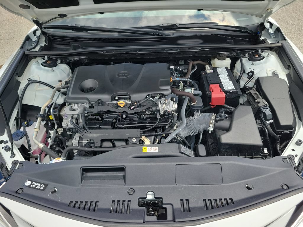 Used 2022 Toyota Camry LE FWD image 33