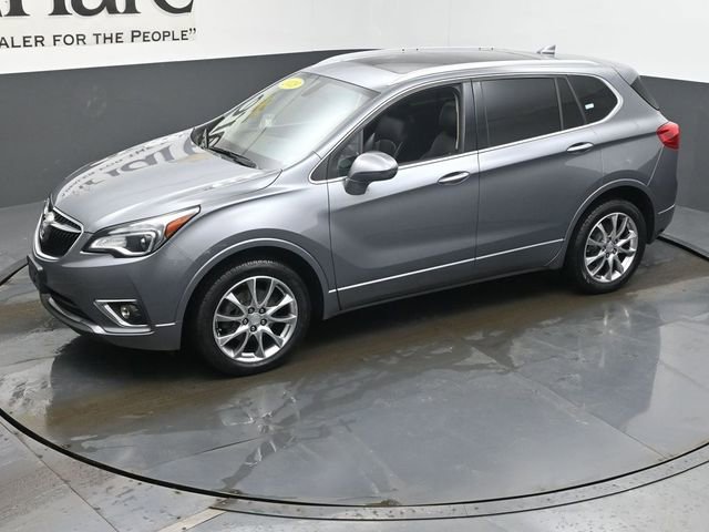 Used 2019 Buick Envision Essence w/ LPO, Active Package image 43