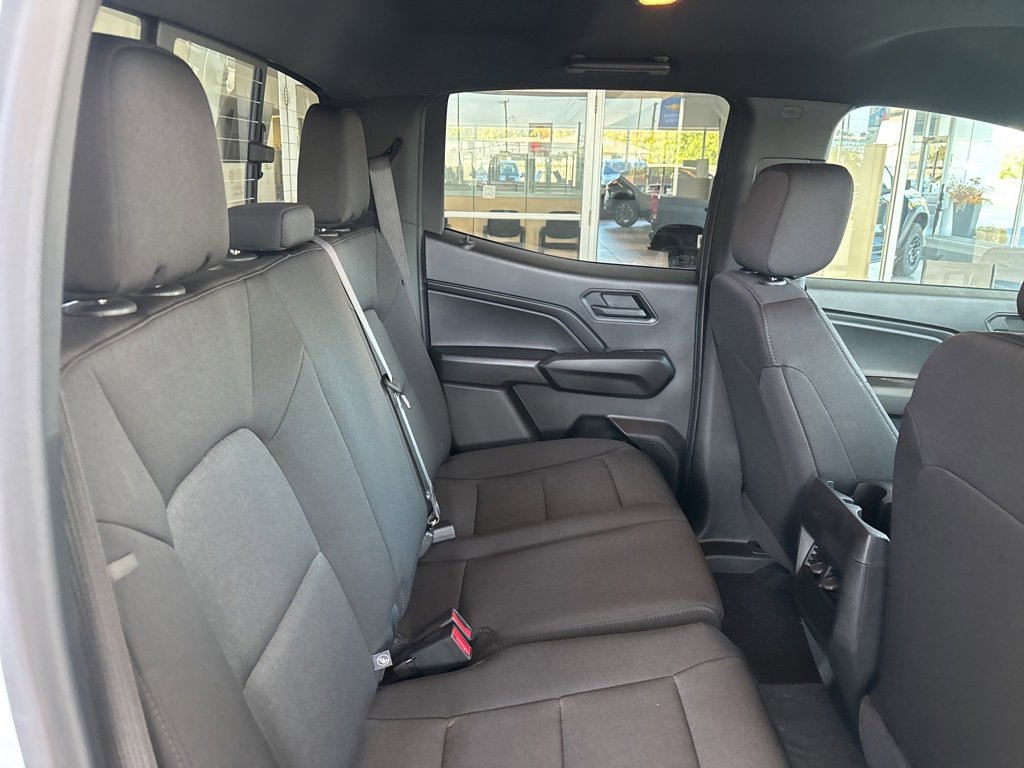 New 2026 Chevrolet Colorado W/T w/ WT Convenience Package II image 29