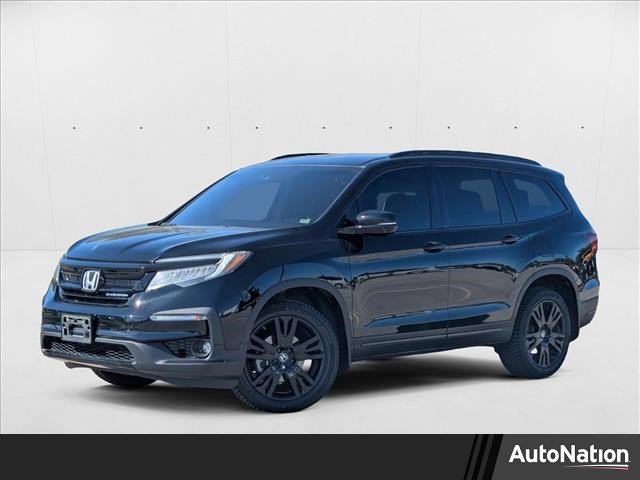 Used 2022 Honda Pilot Black Edition