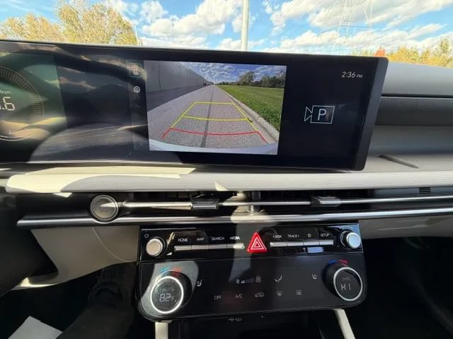 Used 2025 Hyundai Tucson SEL FWD image 20