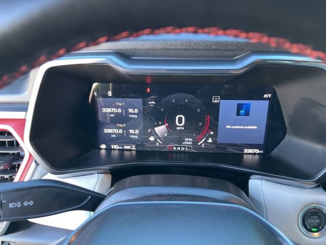 Certified 2024 GMC Canyon AT4X image 9