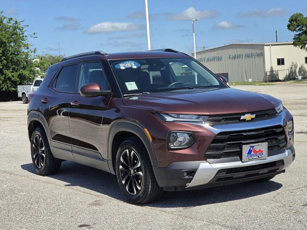 Certified 2023 Chevrolet TrailBlazer LT