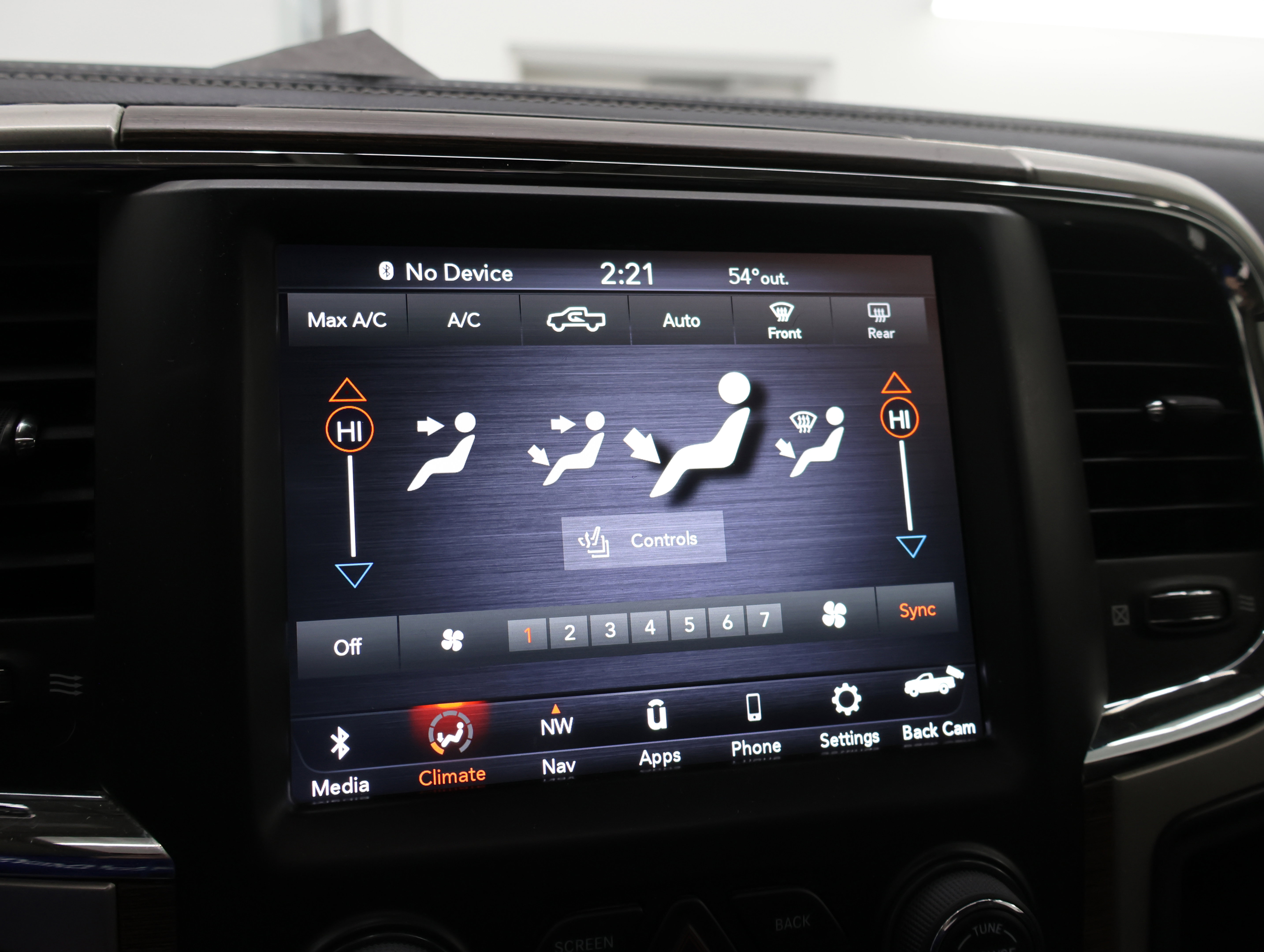 Used 2018 RAM 2500 Laramie image 53