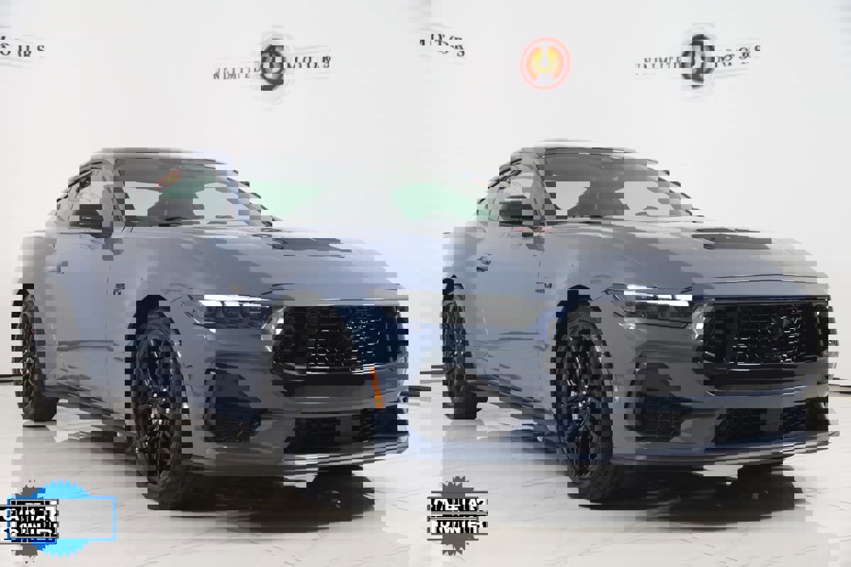 Used 2024 Ford Mustang GT Premium w/ Mustang Nite Pony Package image 27