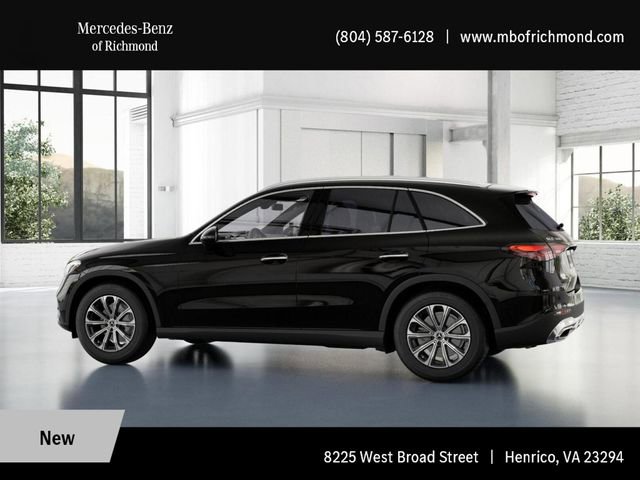 New 2026 Mercedes-Benz GLC 300 4MATIC image 32