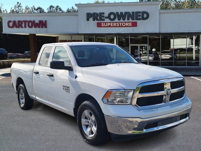 Used 2024 RAM 1500 Classic SLT RWD image 1