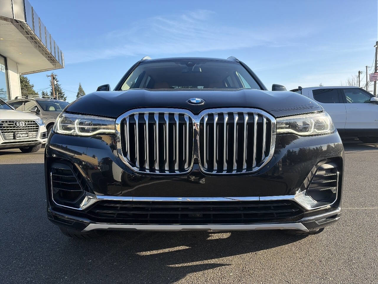 Used 2020 BMW X7 xDrive40i w/ Premium Package image 16