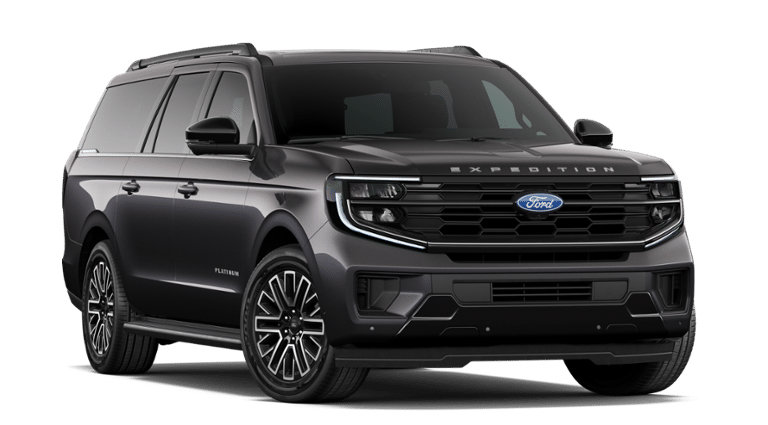 New 2027 Ford Expedition Max Platinum w/ Driver's Package AWD/4WD image 4