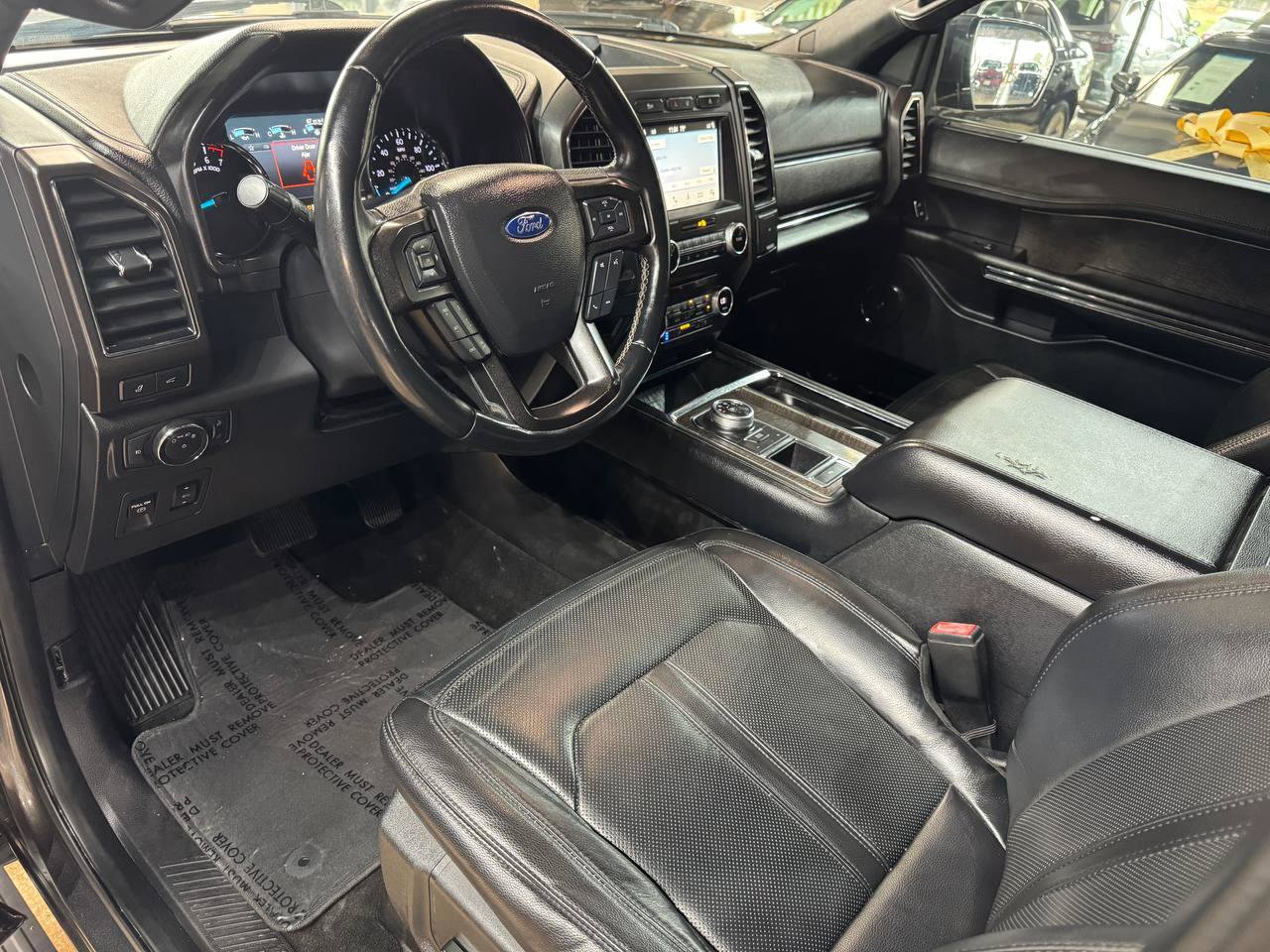Used 2018 Ford Expedition Max Limited w/ Equipment Group 301A RWD image 17
