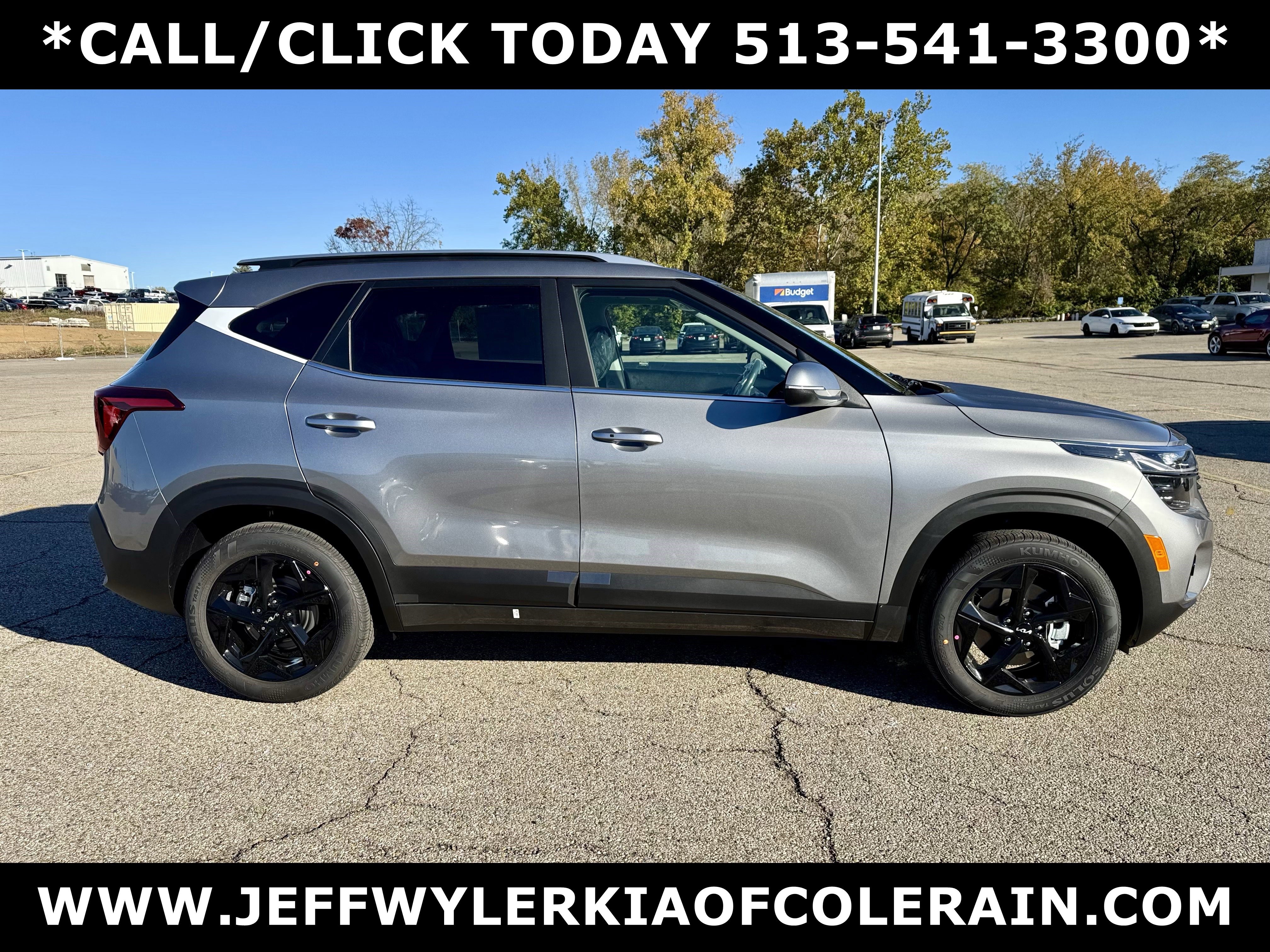 New 2026 Kia Seltos EX image 2