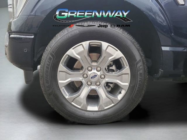 Used 2023 Ford F150 Platinum w/ Equipment Group 701A High AWD/4WD image 34